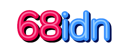 68idn — logo kanal